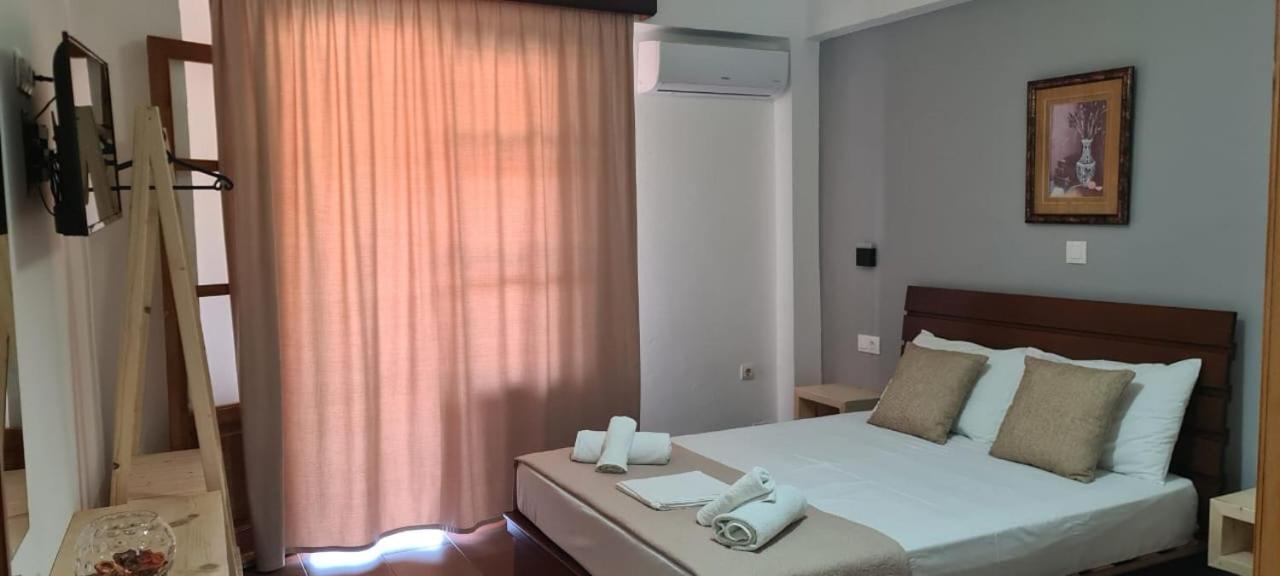 Apart-Hotel Llazari 希马拉 客房 照片