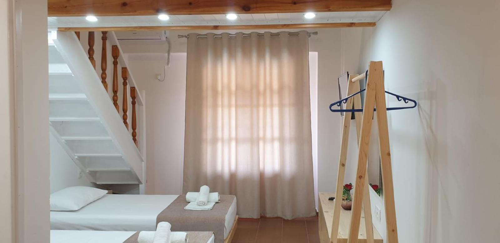 Apart-Hotel Llazari 希马拉 客房 照片