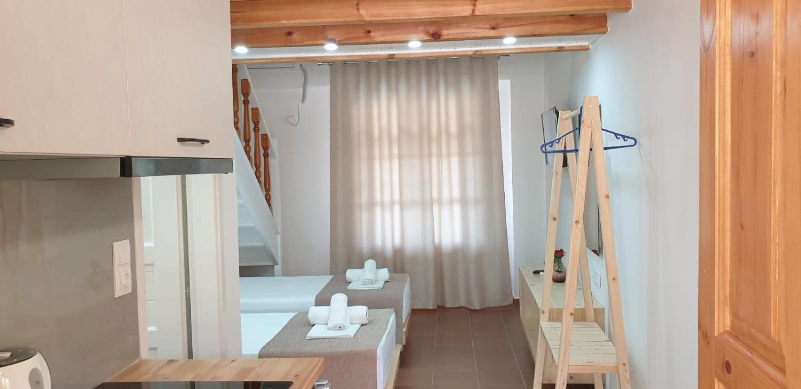 Apart-Hotel Llazari 希马拉 客房 照片