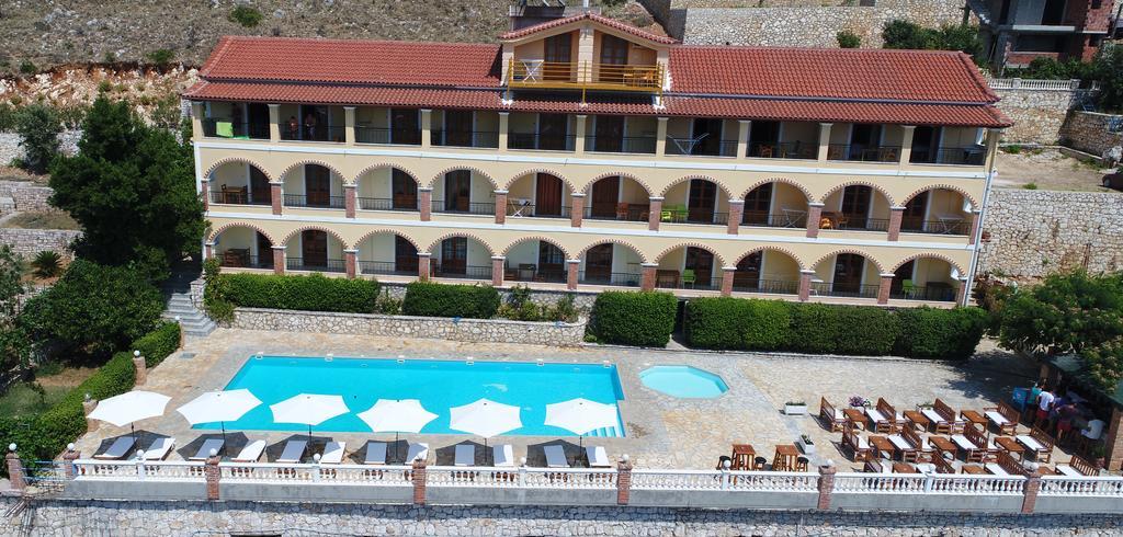 Apart-Hotel Llazari 希马拉 外观 照片